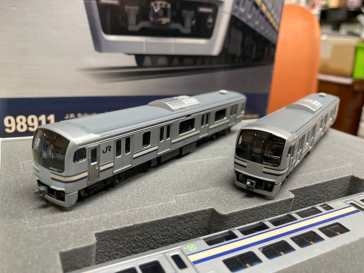 トミックス E217系近郊電車(F-01編成・旧塗装)セット|Yahoo トミックス E217系近郊電車(F-01編成・旧塗装)セット|Yahoo