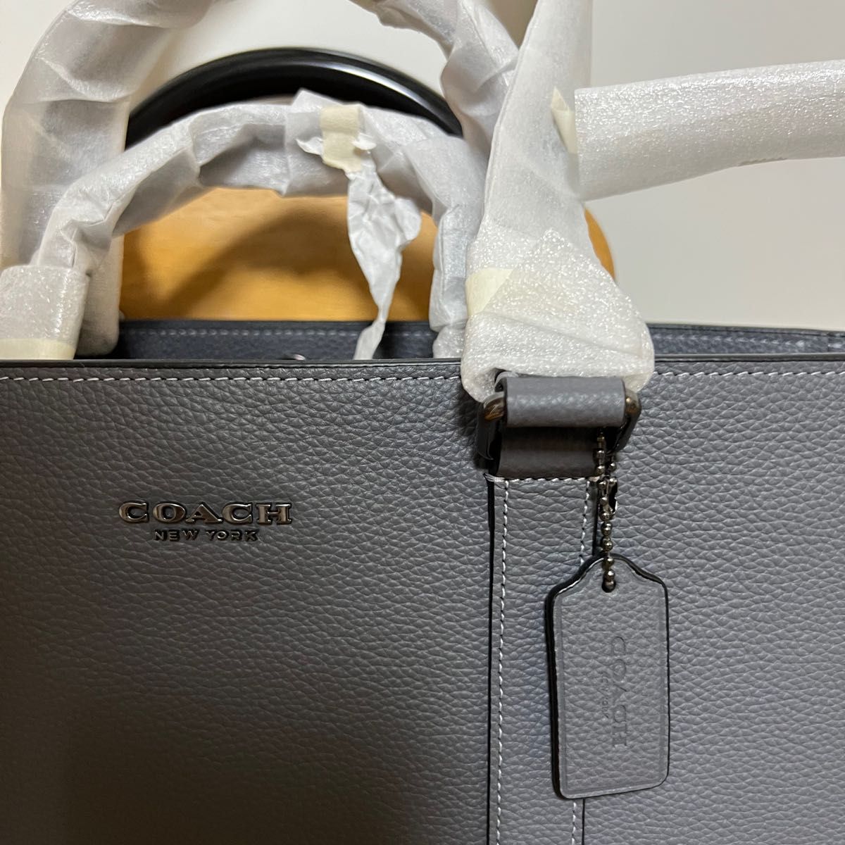 COACH コーチ ハドソン ダブル ハンドル トート|Yahoo!フリマ COACH コーチ ハドソン ダブル ハンドル トート|Yahoo!フリマ