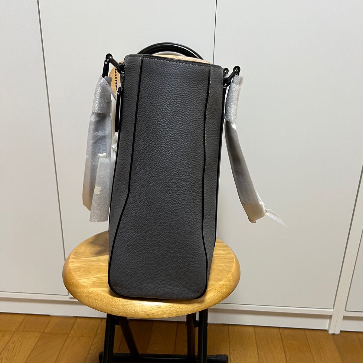 COACH コーチ ハドソン ダブル ハンドル トート|Yahoo!フリマ COACH コーチ ハドソン ダブル ハンドル トート|Yahoo!フリマ
