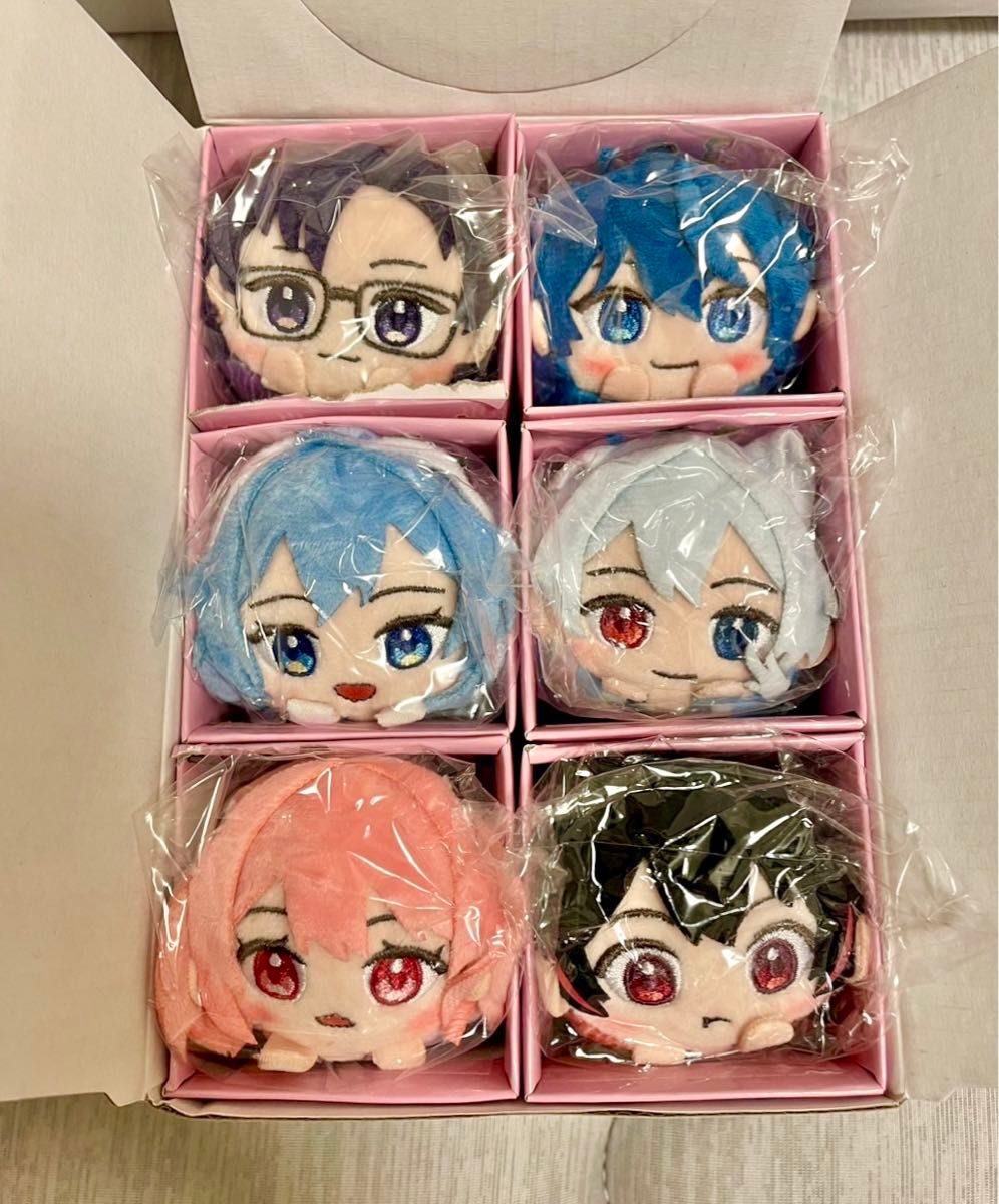 カラフルピーチ ぬいぐるみ もちころりん 極楽湯 vol 2 BOX カラフルピーチ ぬいぐるみ もちころりん 極楽湯 vol 2 BOX