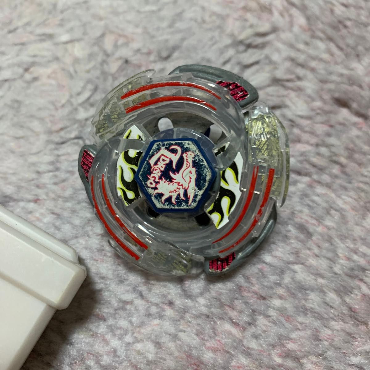ベイブレード ライトニングエルドラゴ100HF メタルファイト ベイブレード ライトニングエルドラゴ100HF メタルファイト