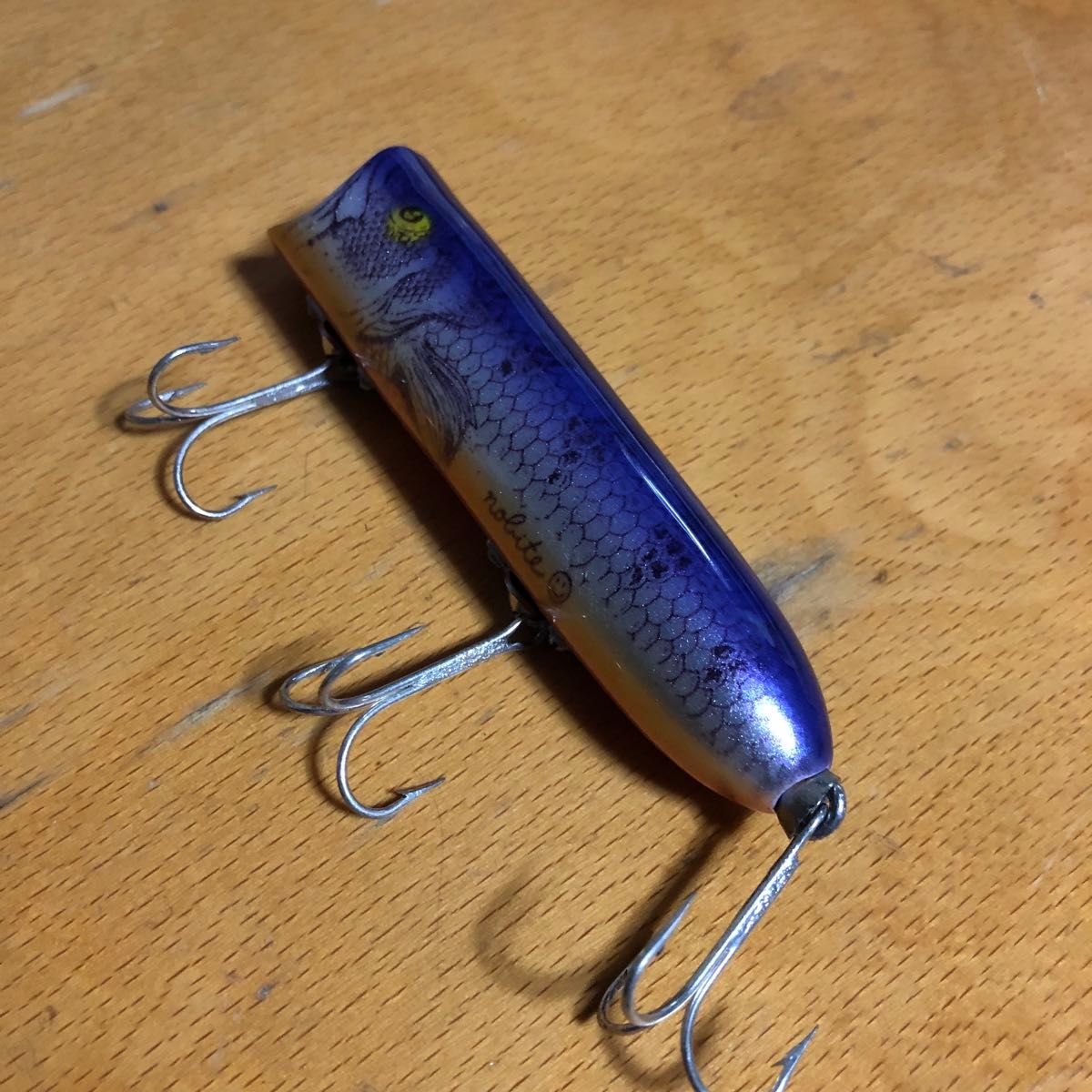 ノーバイト リセット ラッキー13ショート ヘドン heddon ヘドン ノーバイトリセット ラッキー13|Yahoo!フリマ(旧PayPay