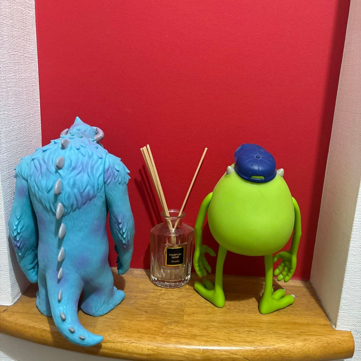 モンスターズインク マイク サリー2体セット｜Yahoo!フリマ（旧
