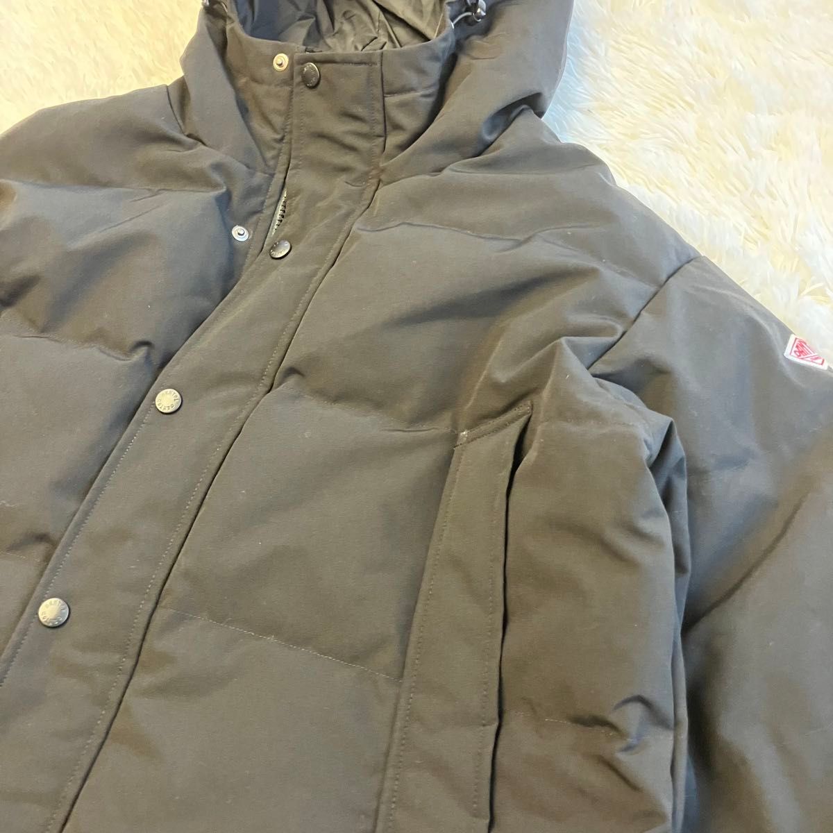 新品未使用】ダントン ダウン フーデッド ジャケット ダウン 新品未使用】ダントン ダウン フーデッド ジャケット ダウン