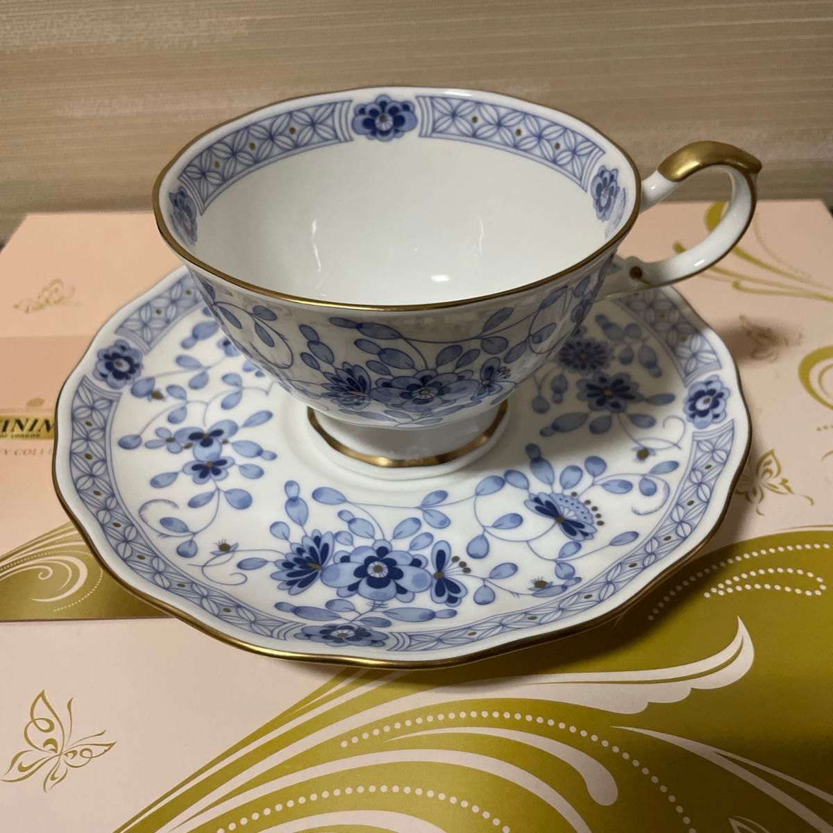 美品】ナルミ カップ ソーサー ボーンチャイナ 1客|Yahoo 美品】ナルミ カップ ソーサー ボーンチャイナ 1客|Yahoo