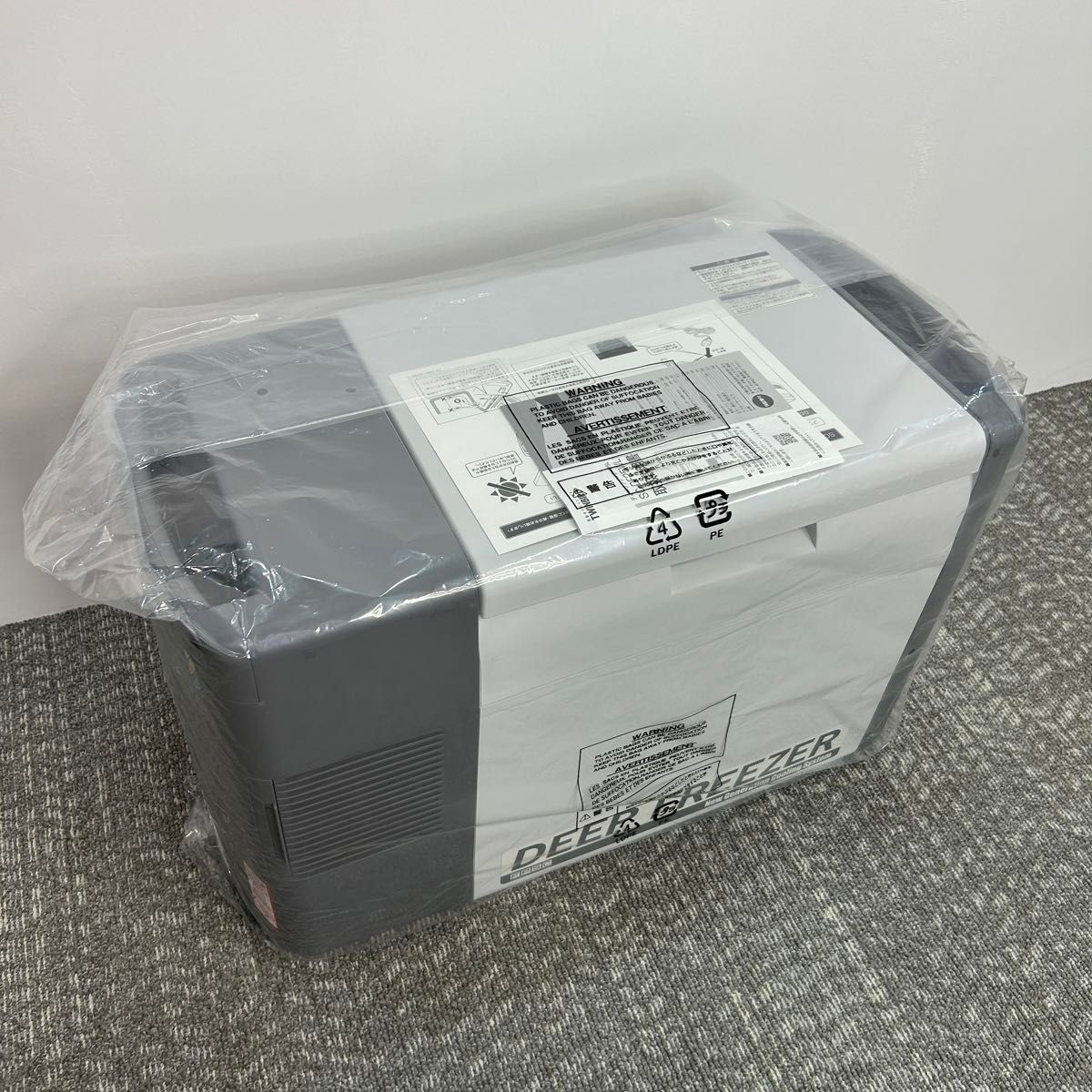 40℃定価30万円】ツインバード ポータブル冷蔵冷凍庫 - 冷蔵庫 40℃定価30万円】ツインバード ポータブル冷蔵冷凍庫 - 冷蔵庫