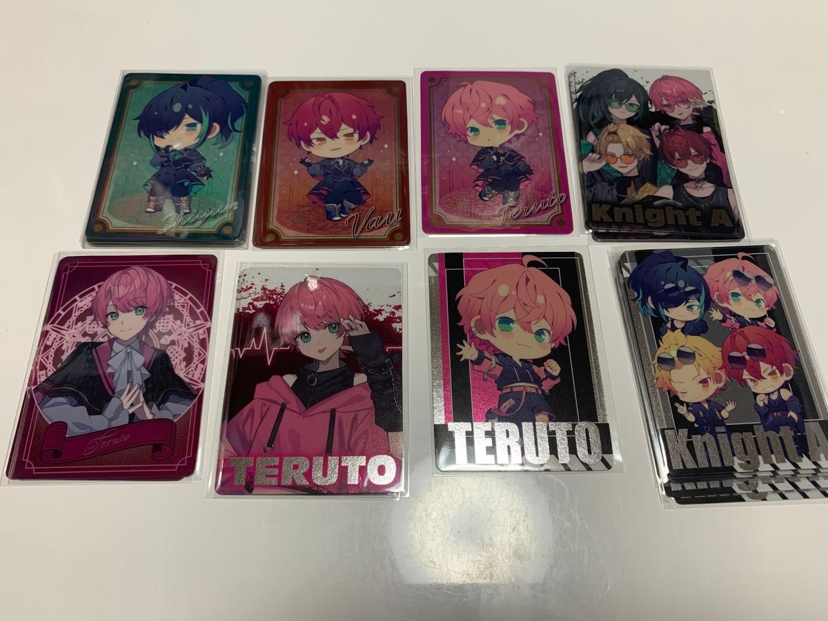 KnightA-騎士A- メタカ 最終決戦|Yahoo!フリマ(旧PayPayフリマ) KnightA-騎士A- メタカ 最終決戦|Yahoo!フリマ(旧PayPayフリマ)