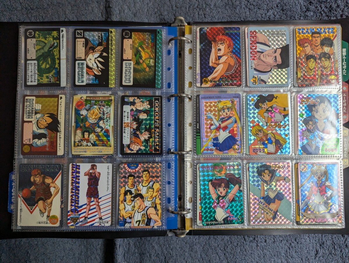 ドラゴンボール セーラームーン 幽遊白書 スラムダンク ドラゴンボール セーラームーン 幽遊白書 スラムダンク