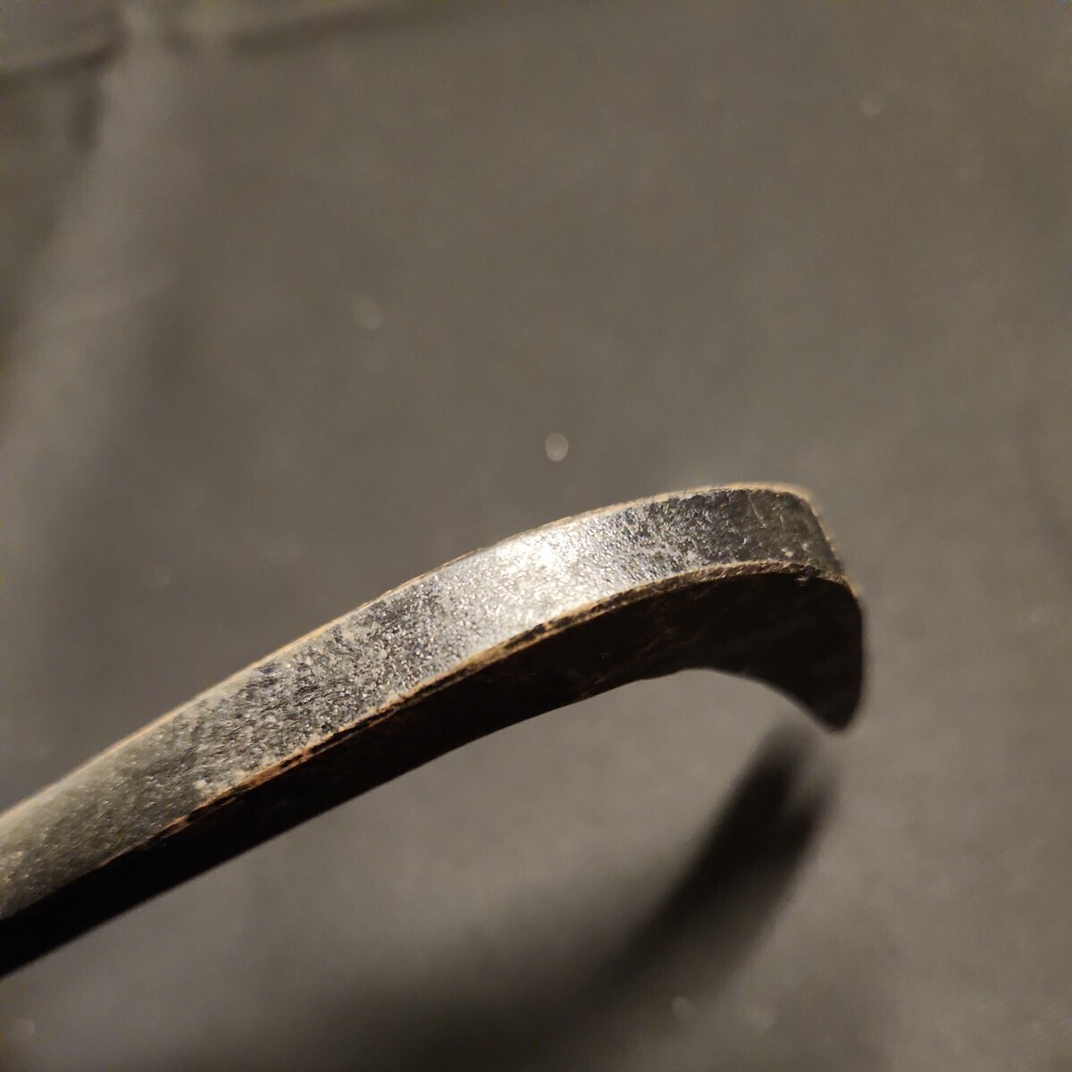 新品未使用 長期保管品 入手不可 かじ寅 バール 約400ミリ 尺三 新品未使用 長期保管品 入手不可 かじ寅 バール 約400ミリ 尺三