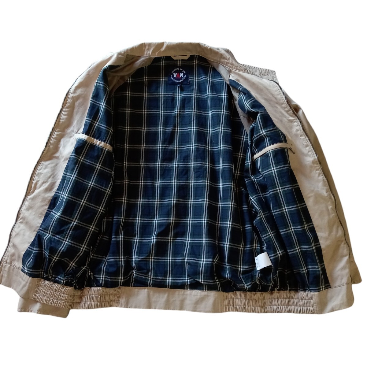 即決 良品 VAN CLUB ヴァン ジャケット VAN Jacket スイング 即決 良品 VAN CLUB ヴァン ジャケット VAN Jacket スイング