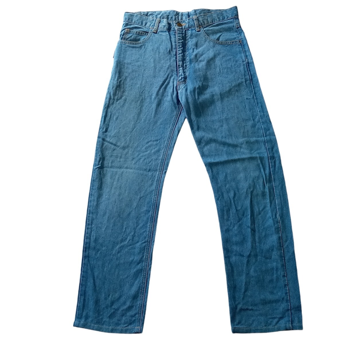 即決 80s 90s TRUSSARDI JEANS トラサルディ ジーンズ 豪華刺繍 即決 80s 90s TRUSSARDI JEANS トラサルディ ジーンズ 豪華刺繍