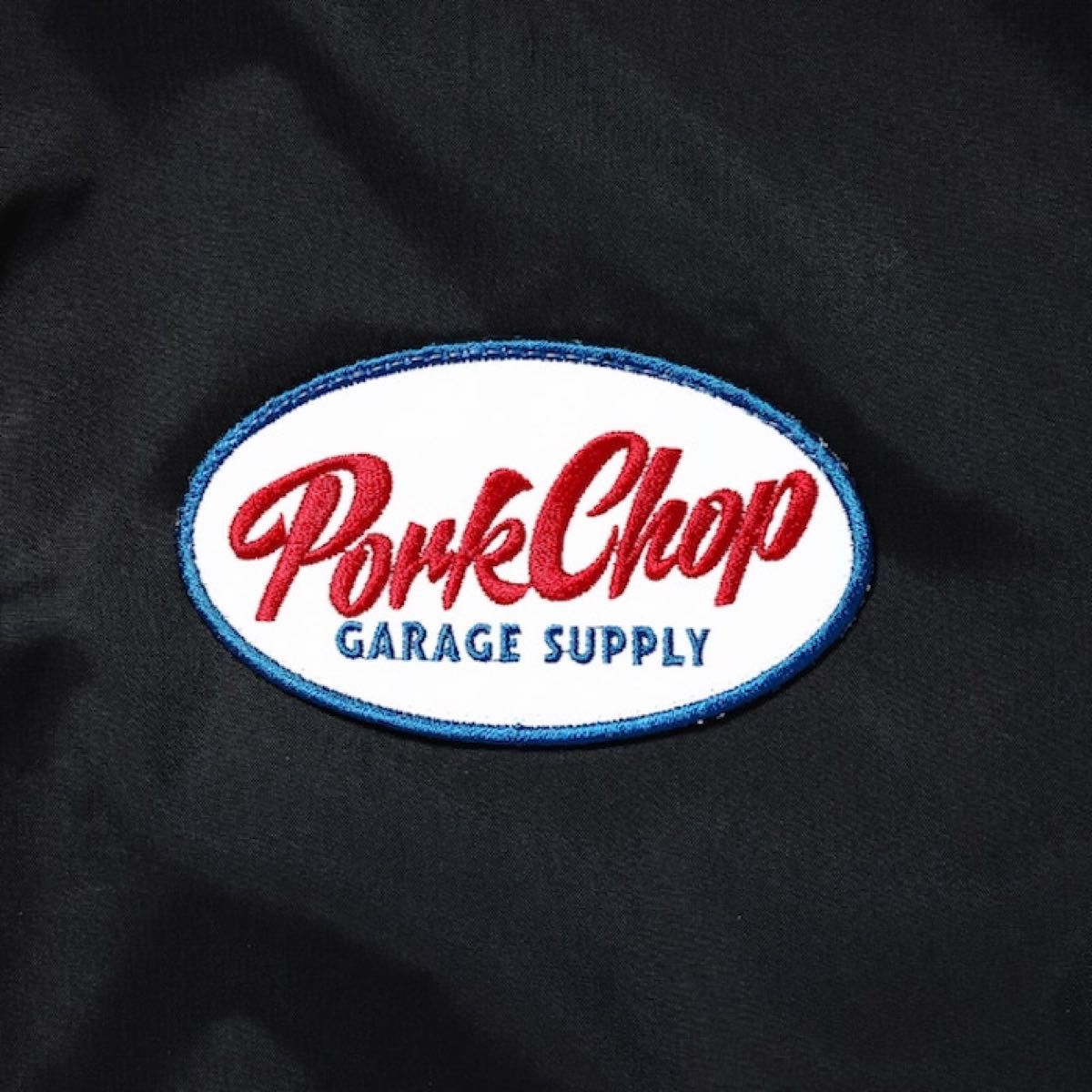 ポークチョップ PORKCHOP オリジナル コーチジャケット Lサイズ ポークチョップ PORKCHOP オリジナル コーチジャケット Lサイズ