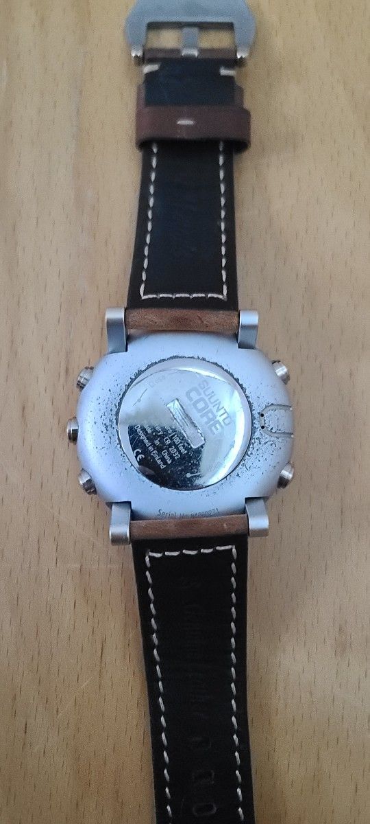 SUUNTO core スント コア アルミニウム ブラウン|Yahoo!フリマ SUUNTO core スント コア アルミニウム ブラウン|Yahoo!フリマ