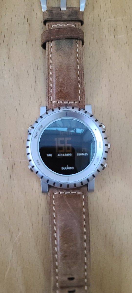SUUNTO core スント コア アルミニウム ブラウン|Yahoo!フリマ SUUNTO core スント コア アルミニウム ブラウン|Yahoo!フリマ