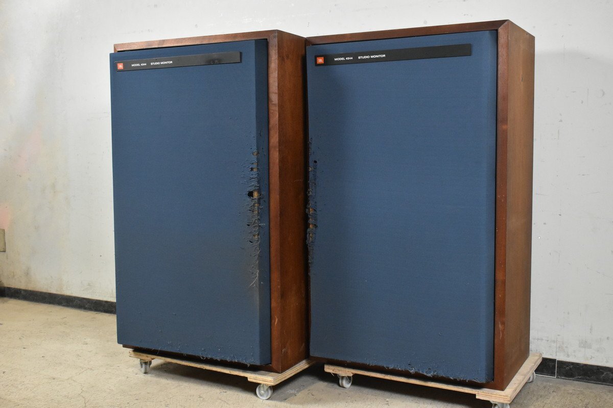 Yahoo!オークション - JBL 4344 スピーカー ペア 法人様のみ Yahoo!オークション - JBL 4344 スピーカー ペア 法人様のみ
