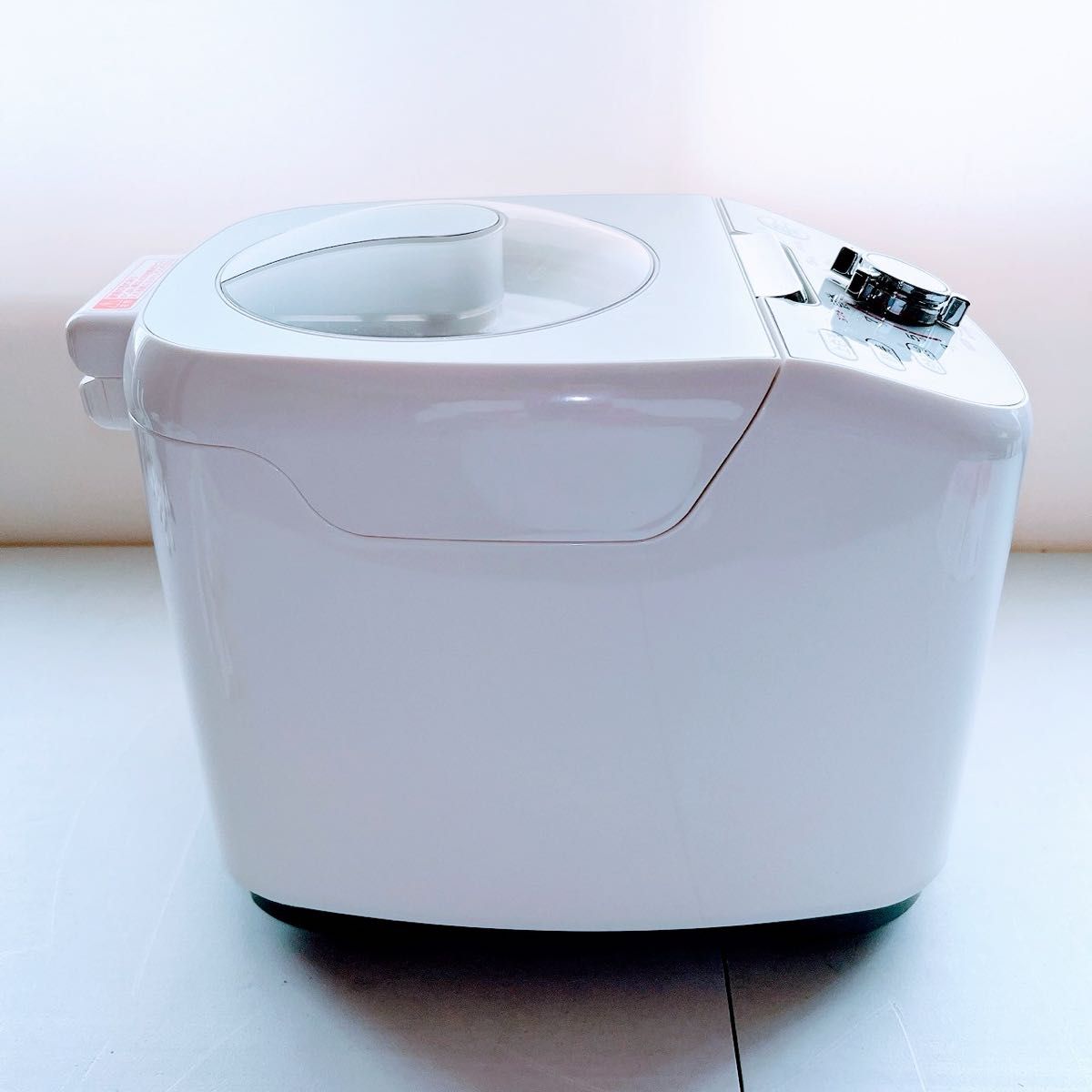 ツインバード コンパクト精米器 精米御膳 MR-E751W|Yahoo ツインバード コンパクト精米器 精米御膳 MR-E751W|Yahoo