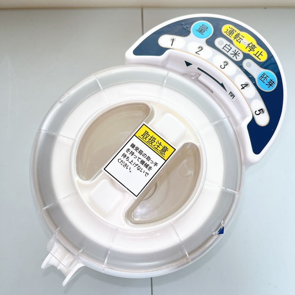 美品】サタケ マジックミル 家庭用精米機 RSKM300|Yahoo!フリマ 美品】サタケ マジックミル 家庭用精米機 RSKM300|Yahoo!フリマ