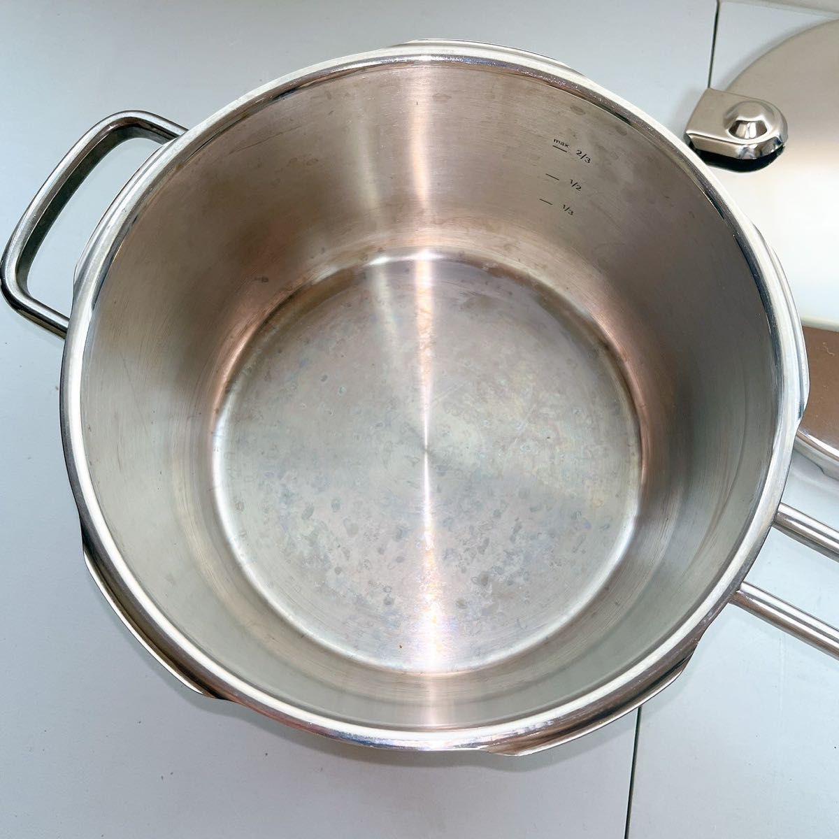 タッパーウェア Tupperware パーフェクトキッチン 圧力鍋 5L タッパーウェア Tupperware パーフェクトキッチン 圧力鍋 5L