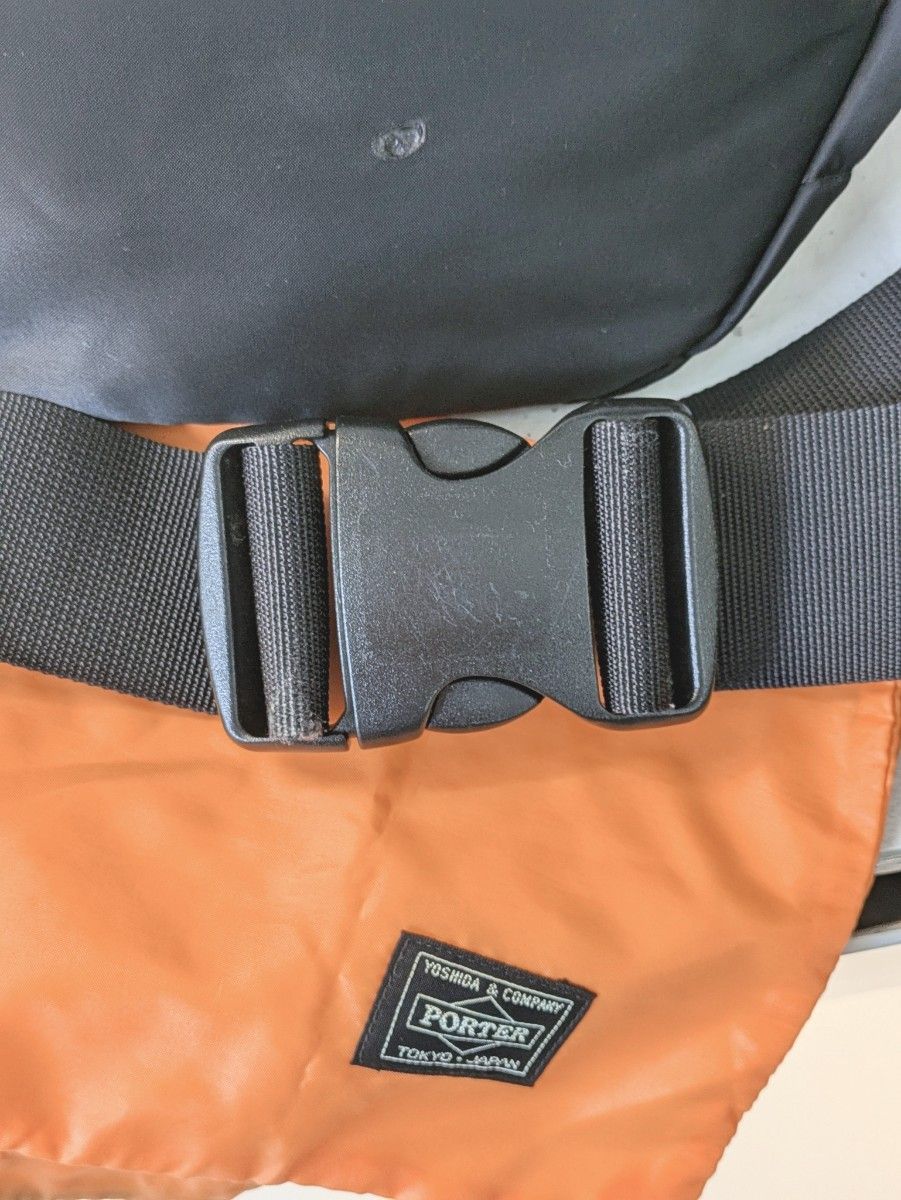 PORTER ポーター タンカー ウエストバッグ ボディバッグ クロス PORTER ポーター タンカー ウエストバッグ ボディバッグ クロス