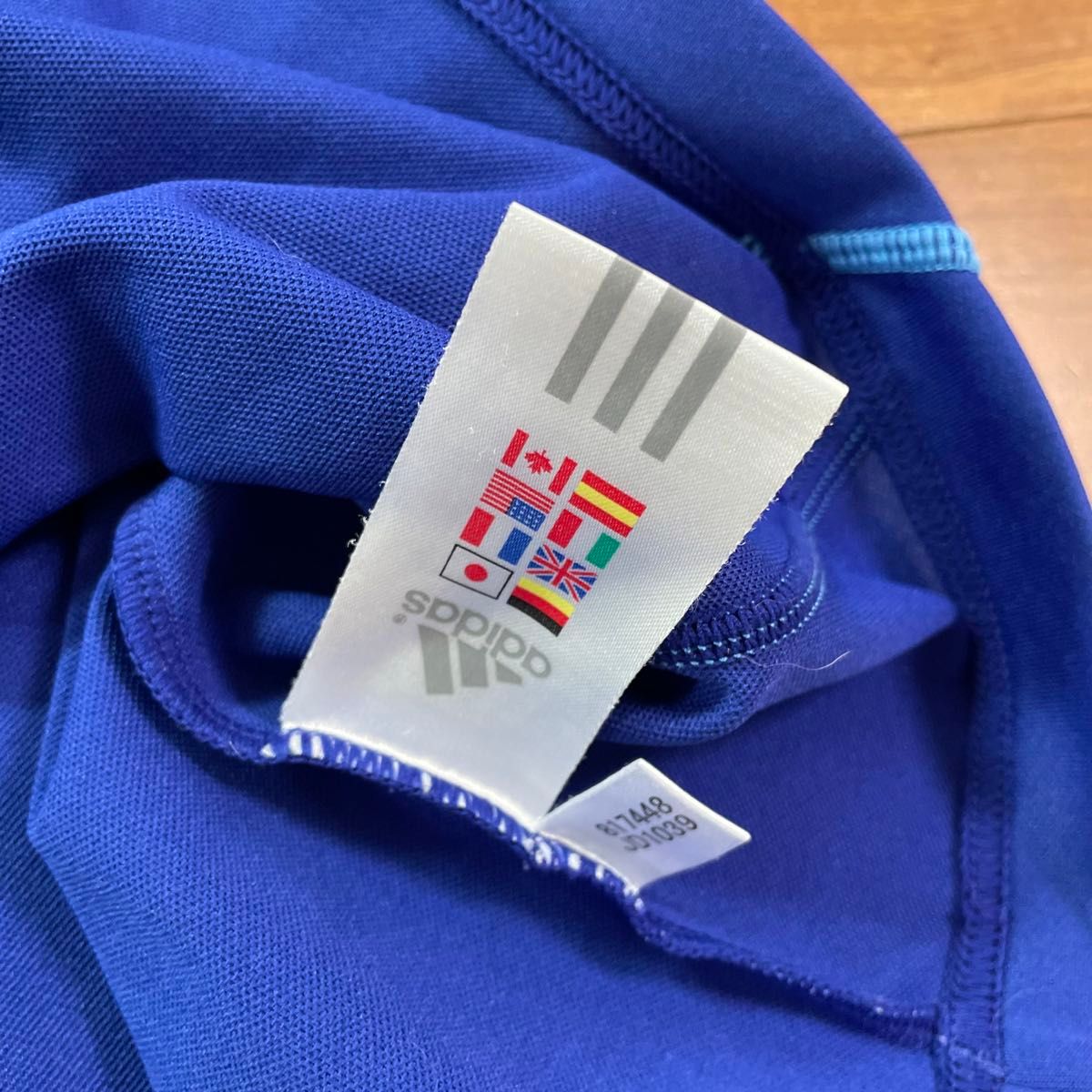 adidas サッカー 日本代表 ユニフォーム 1996 アディダス JFA adidas サッカー 日本代表 ユニフォーム 1996 アディダス JFA