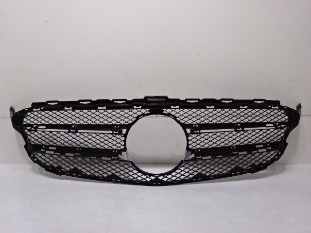  new car removed! W205 C Class Benz front grille / radiator grill A 205 888 37 83 A2058883783/A 205 888 0023 (89630)