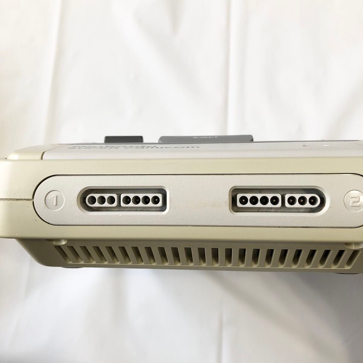 良品 】スーパーファミコン 本体 箱あり コントローラー AC 映像