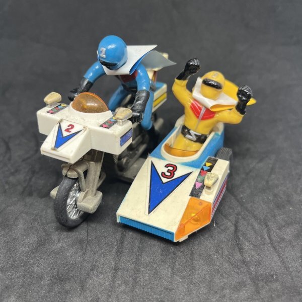 当時物 超合金 ポピニカ ポピー 秘密戦隊ゴレンジャー 当時物 超合金 ポピニカ ポピー 秘密戦隊ゴレンジャー