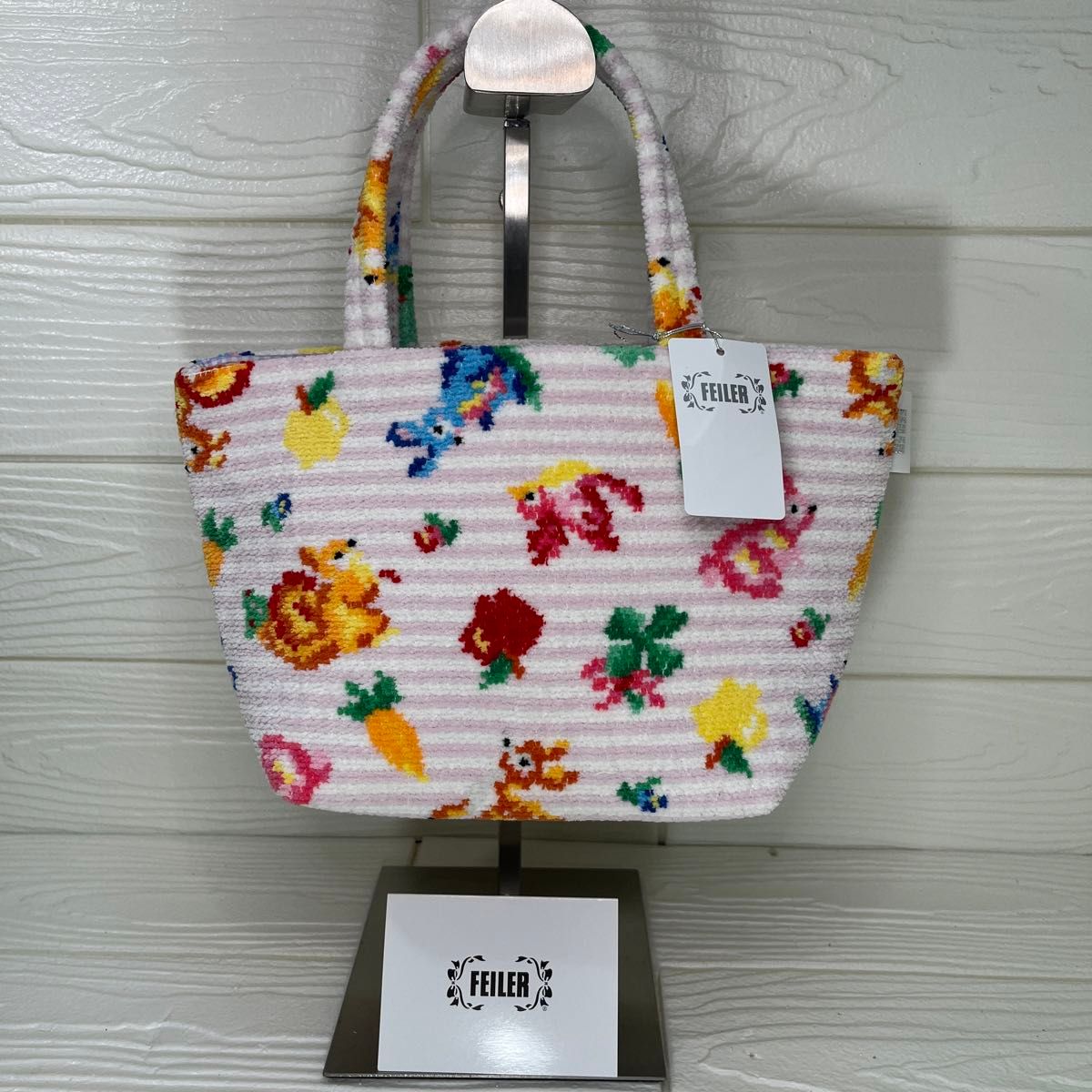 新品 タグ付きフェイラー ティップトップフォレスト ペール 新品 タグ付きフェイラー ティップトップフォレスト ペール