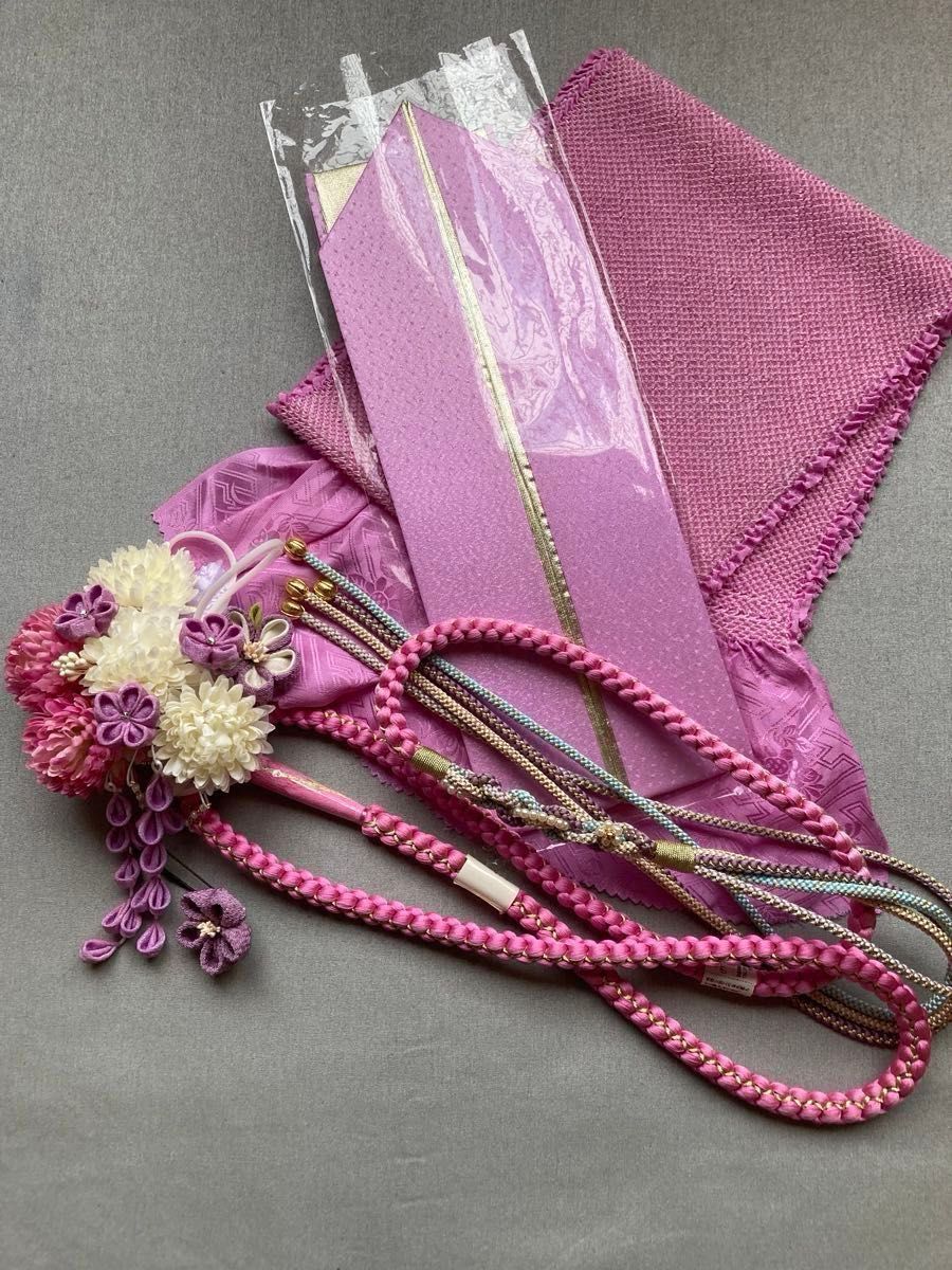 振袖フルセット 辻が花柄 ミントグリーン 銀通し 井筒屋扱い 振袖フルセット 辻が花柄 ミントグリーン 銀通し 井筒屋扱い