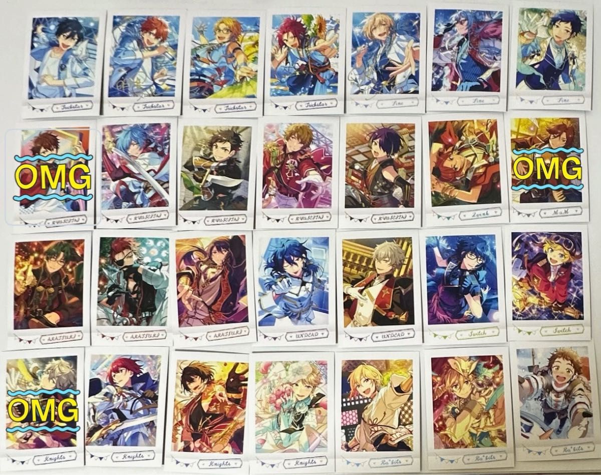あんスタグッズ まとめ売り|Yahoo!フリマ(旧PayPayフリマ) あんスタグッズ まとめ売り|Yahoo!フリマ(旧PayPayフリマ)