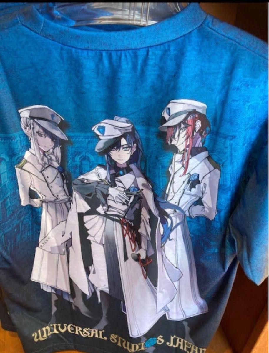 usj限定 ハロウィン Adoブルーローズtシャツ アドTシャツ|Yahoo usj限定 ハロウィン Adoブルーローズtシャツ アドTシャツ|Yahoo