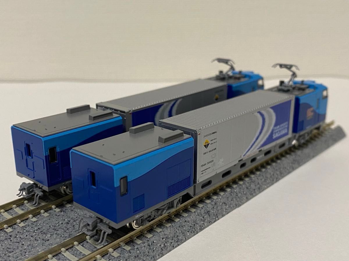 KATO 10-227 10-228 M250系 スーパーレールカーゴ 基本 増結 KATO 10-227 10-228 M250系 スーパーレールカーゴ 基本 増結