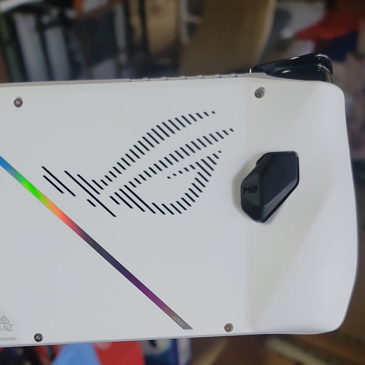 ASUS ROG Ally z1 extreme(上位モデル)|Yahoo!フリマ(旧 ASUS ROG Ally z1 extreme(上位モデル)|Yahoo!フリマ(旧