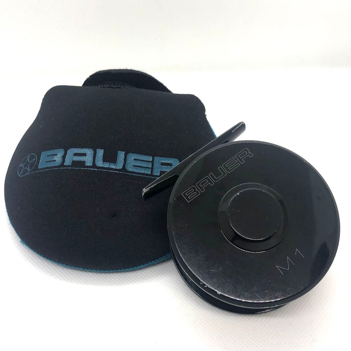 Bauer M1 バウワー フライリール 中古品 ケース付|Yahoo!フリマ Bauer M1 バウワー フライリール 中古品 ケース付|Yahoo!フリマ
