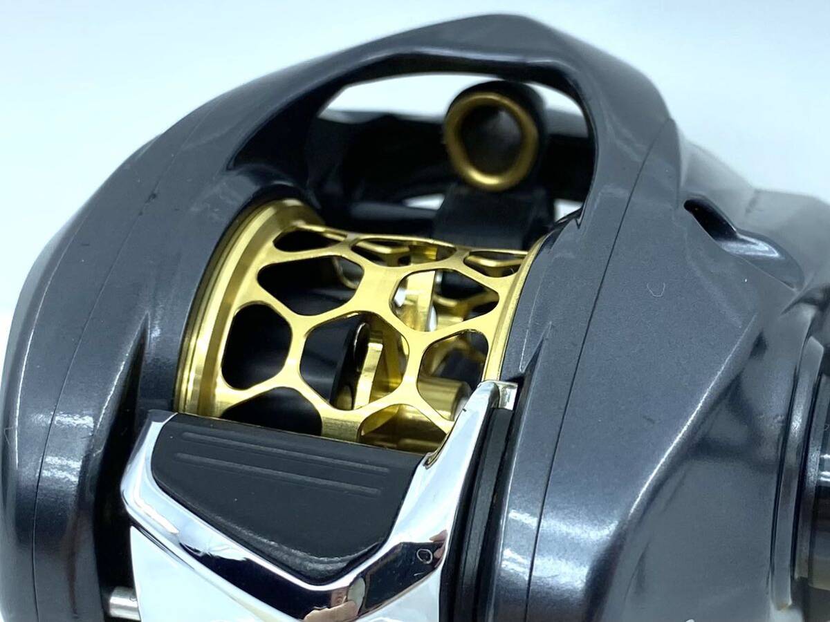 カスタム スプール仕様 15 アルデバラン 50 シマノ 右 ノーマル カスタム スプール仕様 15 アルデバラン 50 シマノ 右 ノーマル