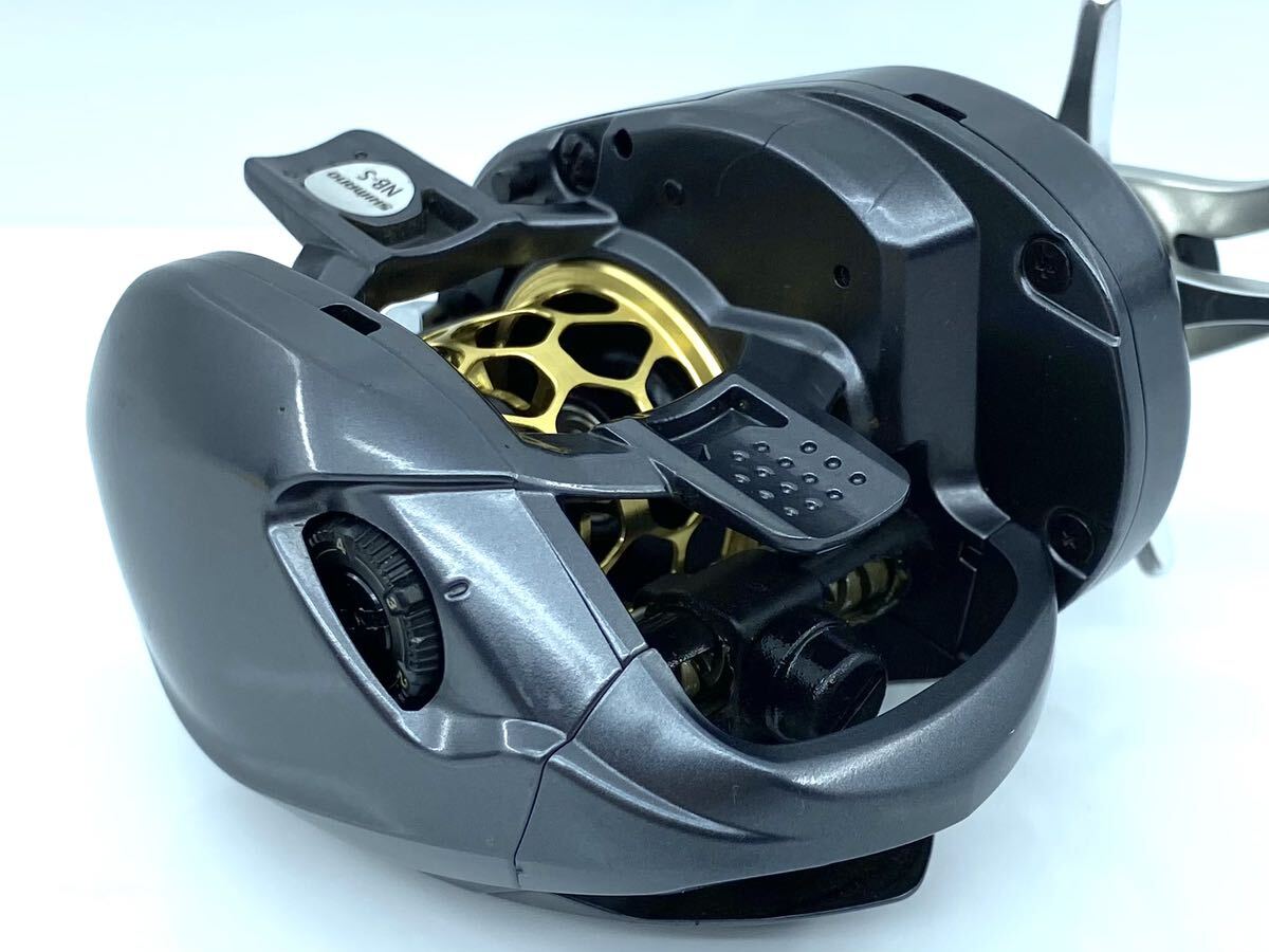 カスタム スプール仕様 15 アルデバラン 50 シマノ 右 ノーマル カスタム スプール仕様 15 アルデバラン 50 シマノ 右 ノーマル