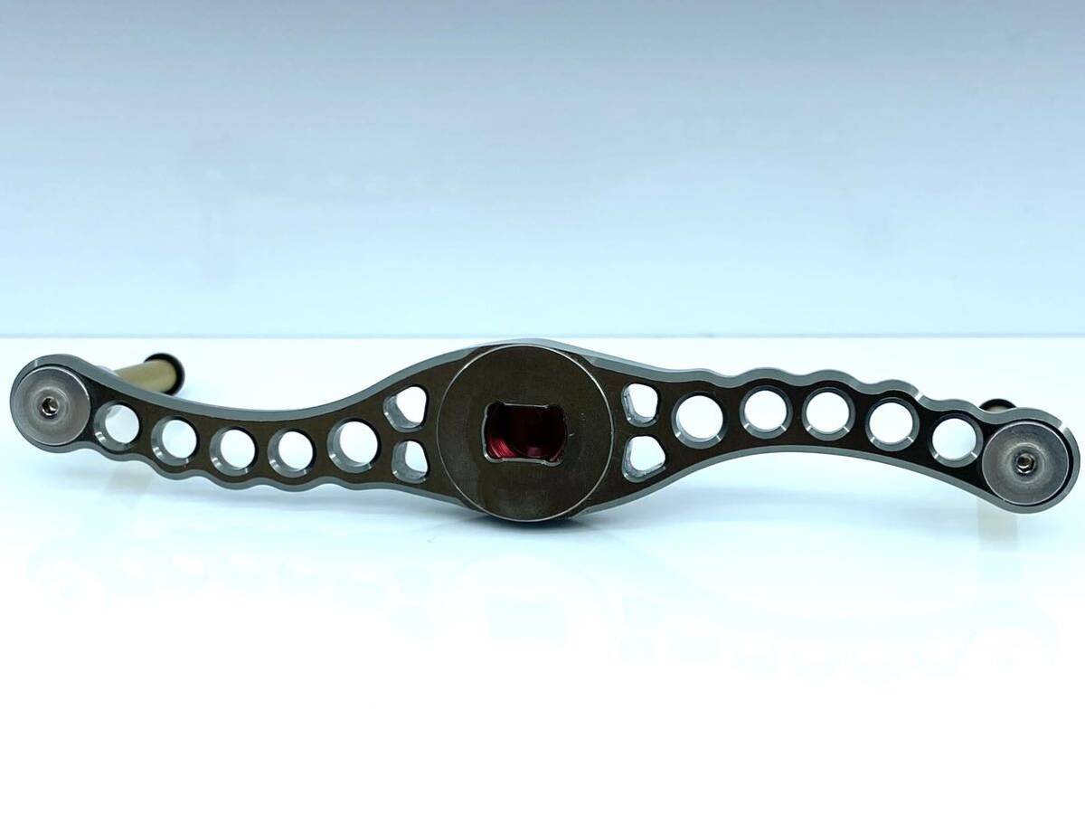 デプスナックルアームストロング95mm デプス ナックルアーム PCD95mm 