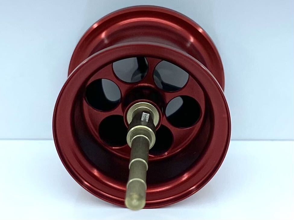 カラーパーツ付属 ZPI BFC スプール 07 メタニウム Mg Mg7 カラーパーツ付属 ZPI BFC スプール 07 メタニウム Mg Mg7
