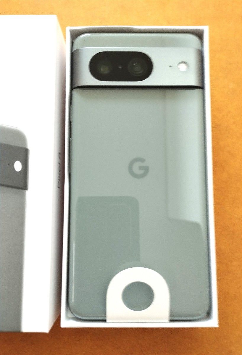 新品未使用 Google Pixel 8 Hazel ヘーゼル グレー 128GB SIM 新品未使用 Google Pixel 8 Hazel ヘーゼル グレー 128GB SIM