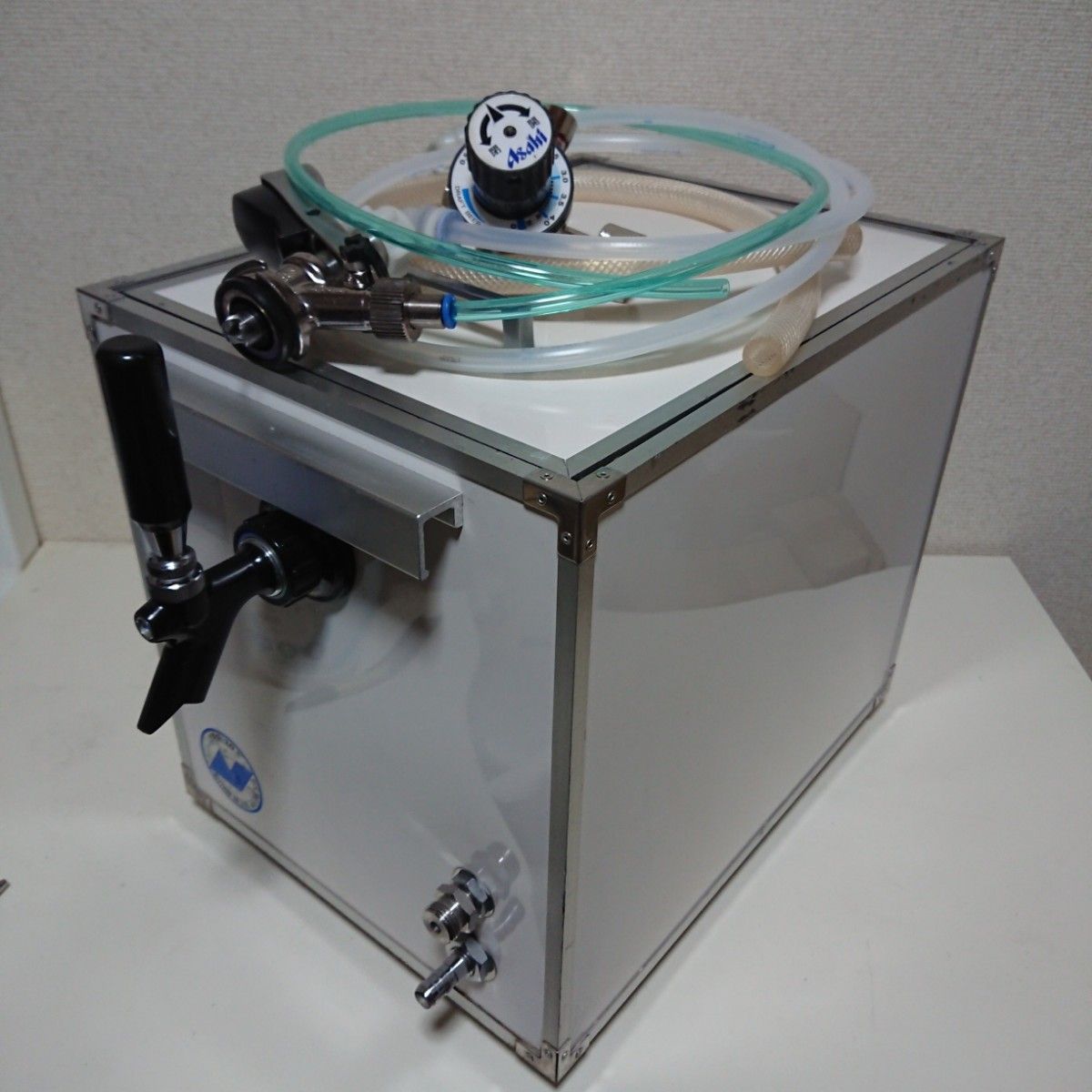氷冷式 ビアサーバー ニットク ビールサーバー 業務用 BS-10 氷冷式 ビアサーバー ニットク ビールサーバー 業務用 BS-10