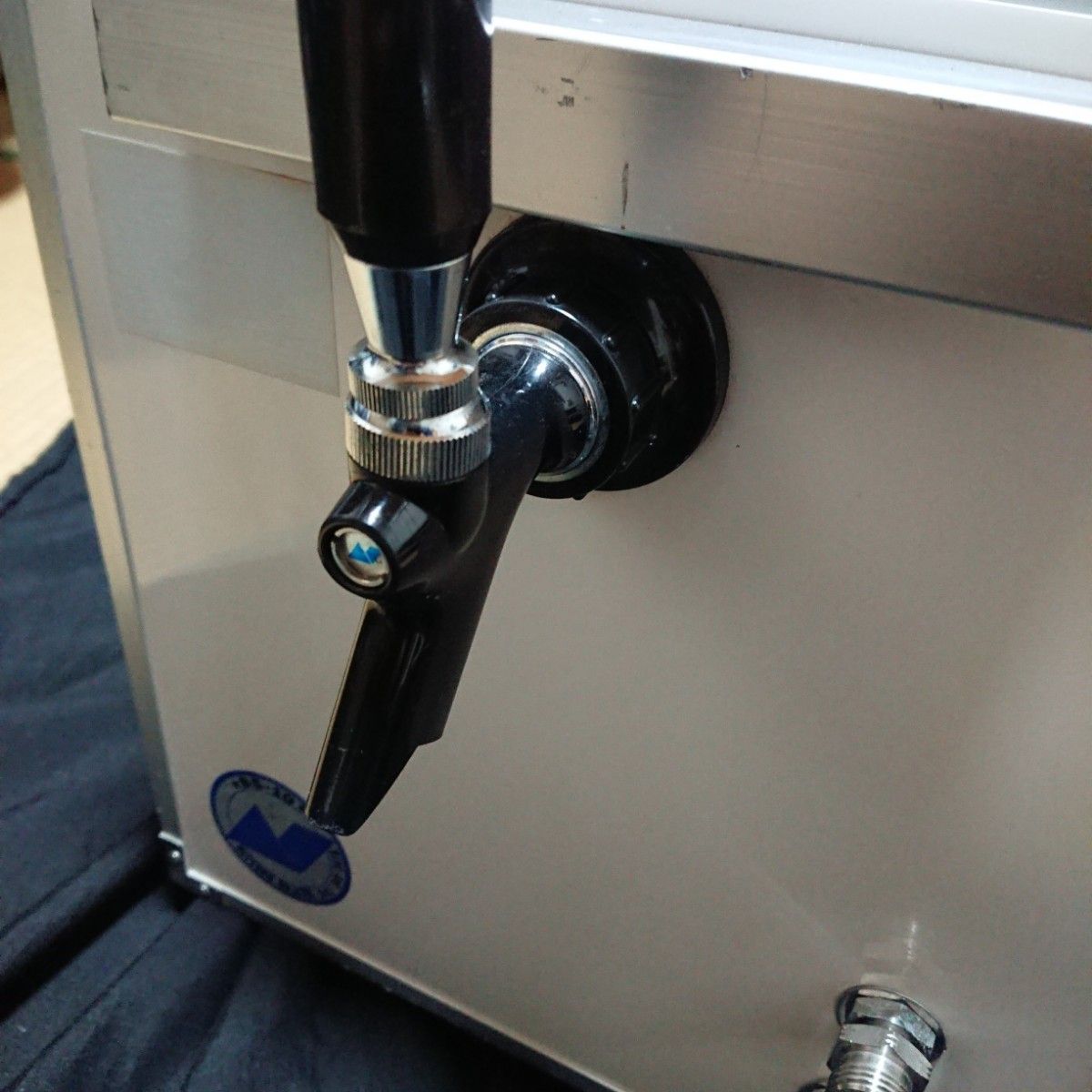 氷冷式 ビアサーバー ニットク ビールサーバー 業務用 BS-10 氷冷式 ビアサーバー ニットク ビールサーバー 業務用 BS-10