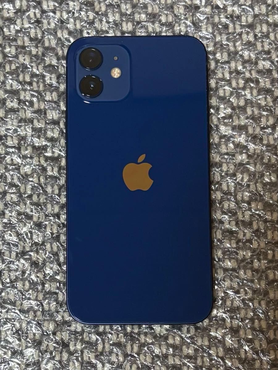 美品】iPhone12 256GB ブルー 青 SIMフリー|Yahoo!フリマ(旧 美品】iPhone12 256GB ブルー 青 SIMフリー|Yahoo!フリマ(旧