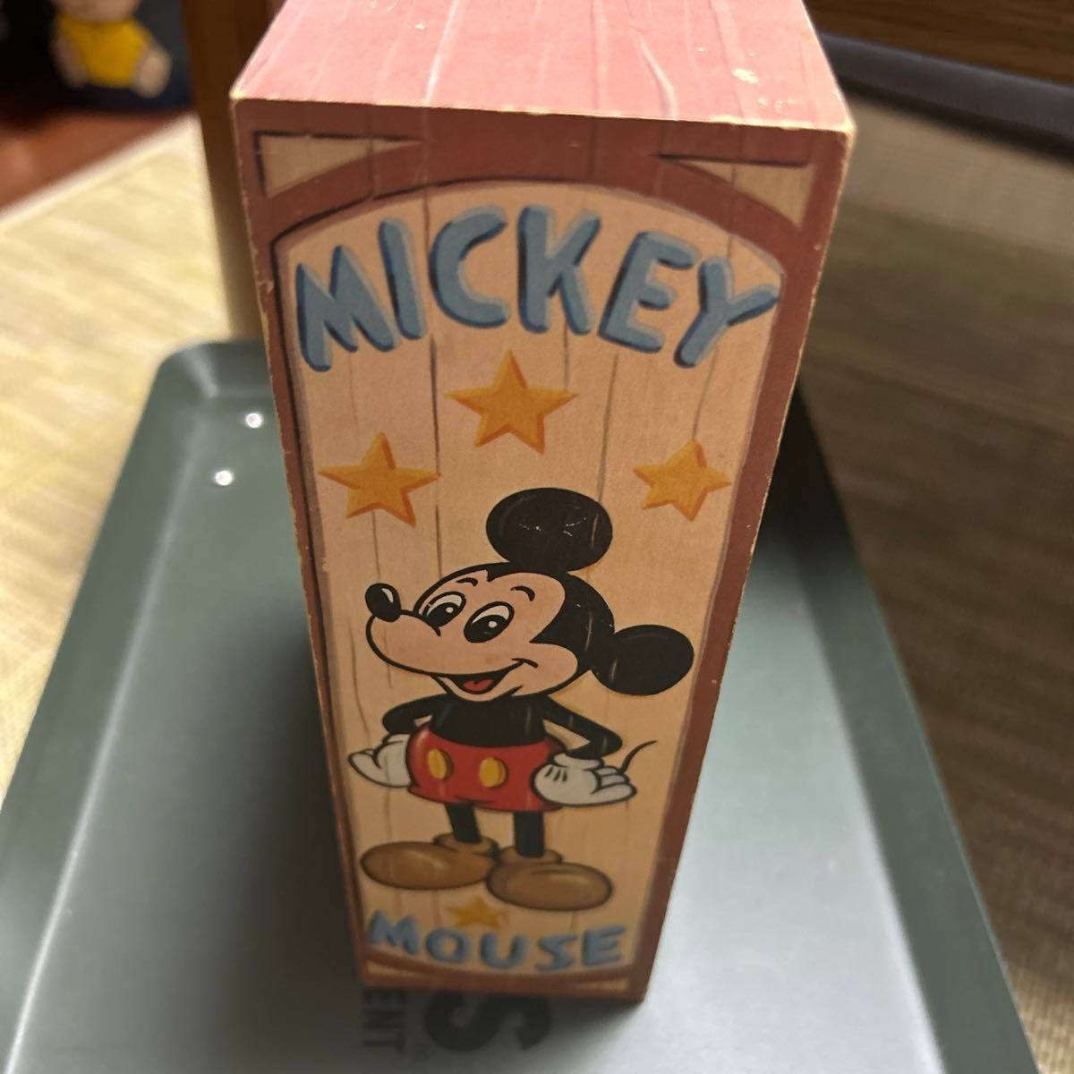 オルゴール・ディズニー・ミッキー ミッキーマウスマーチ 昭和 オルゴール・ディズニー・ミッキー ミッキーマウスマーチ 昭和