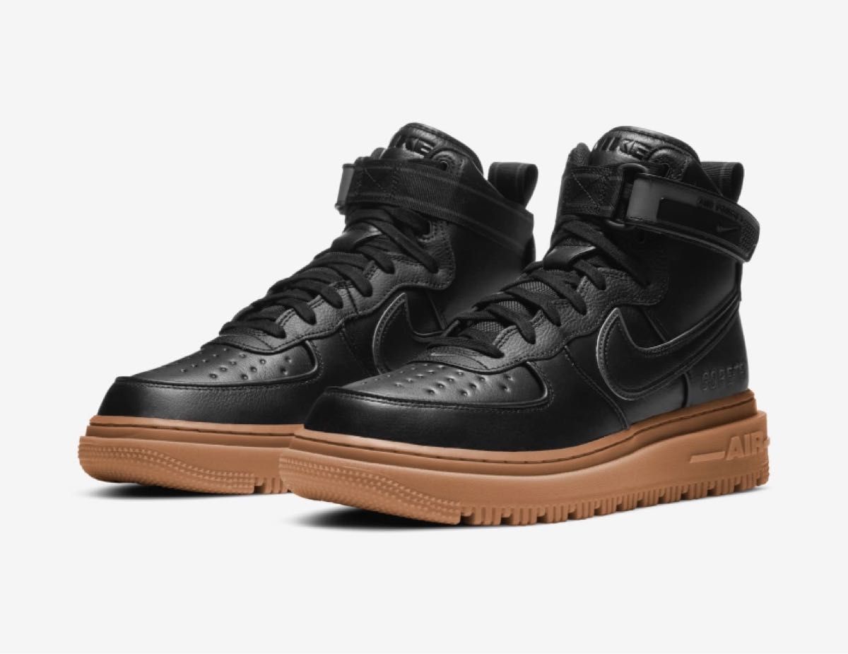 美品】NIKE エアフォース1 ゴアテックス27 0cm|Yahoo!フリマ 美品】NIKE エアフォース1 ゴアテックス27 0cm|Yahoo!フリマ