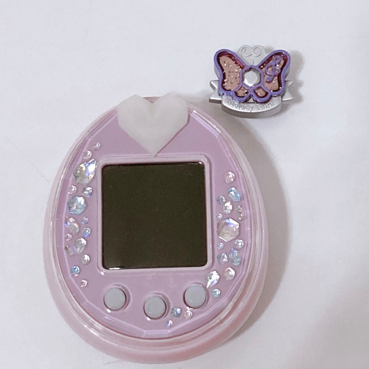 Tamagotchi P's たまごっちピース メロディランドセット Tamagotchi P's たまごっちピース メロディランドセット
