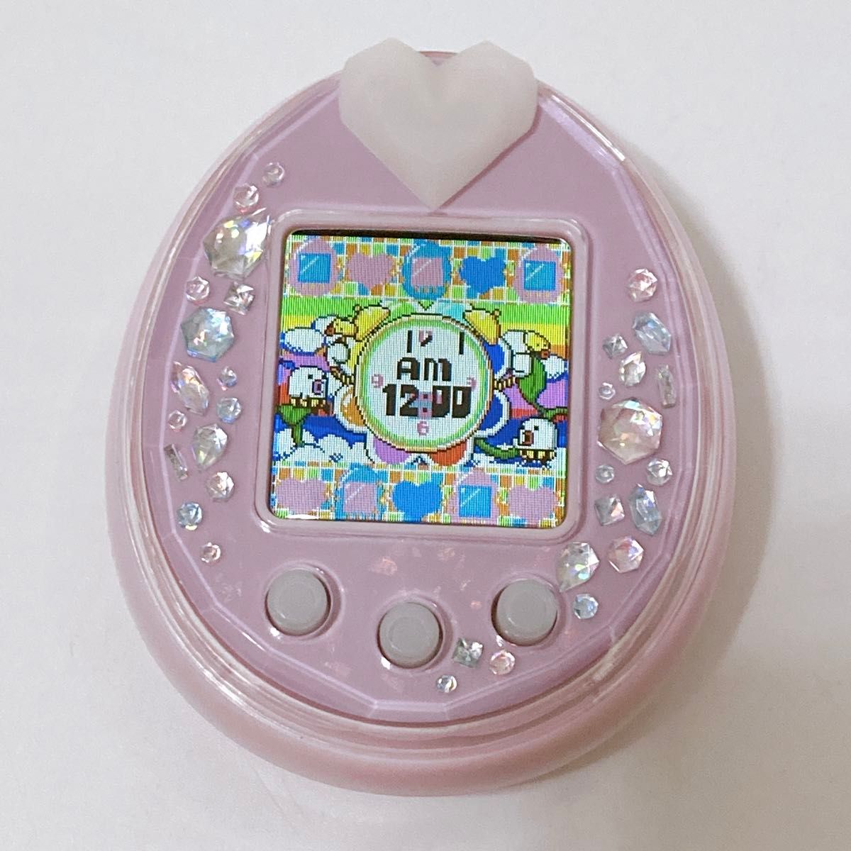 Tamagotchi P's たまごっちピース メロディランドセット Tamagotchi P's たまごっちピース メロディランドセット