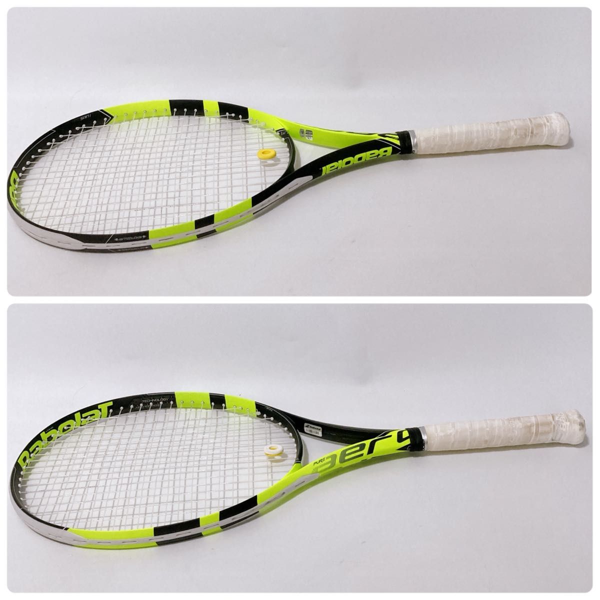 バボラ ピュアアエロ 2016年モデル G1 Babolat PURE AERO 2016 G1 バボラ ピュアアエロ|Yahoo!フリマ