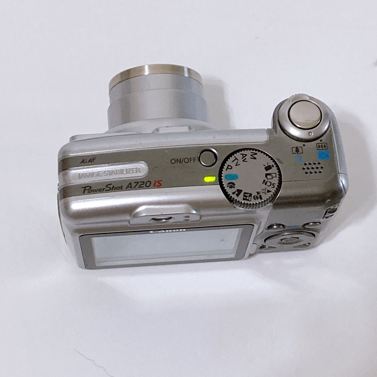 Canon PowerShot A720 IS キヤノン デジタルカメラ デジカメ Canon PowerShot A720 IS キヤノン デジタルカメラ デジカメ