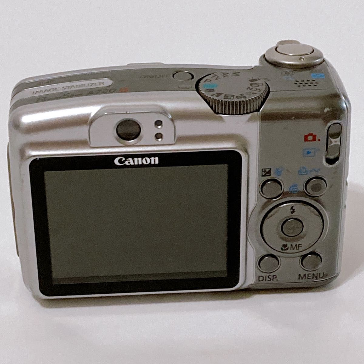 Canon PowerShot A720 IS キヤノン デジタルカメラ デジカメ Canon PowerShot A720 IS キヤノン デジタルカメラ デジカメ