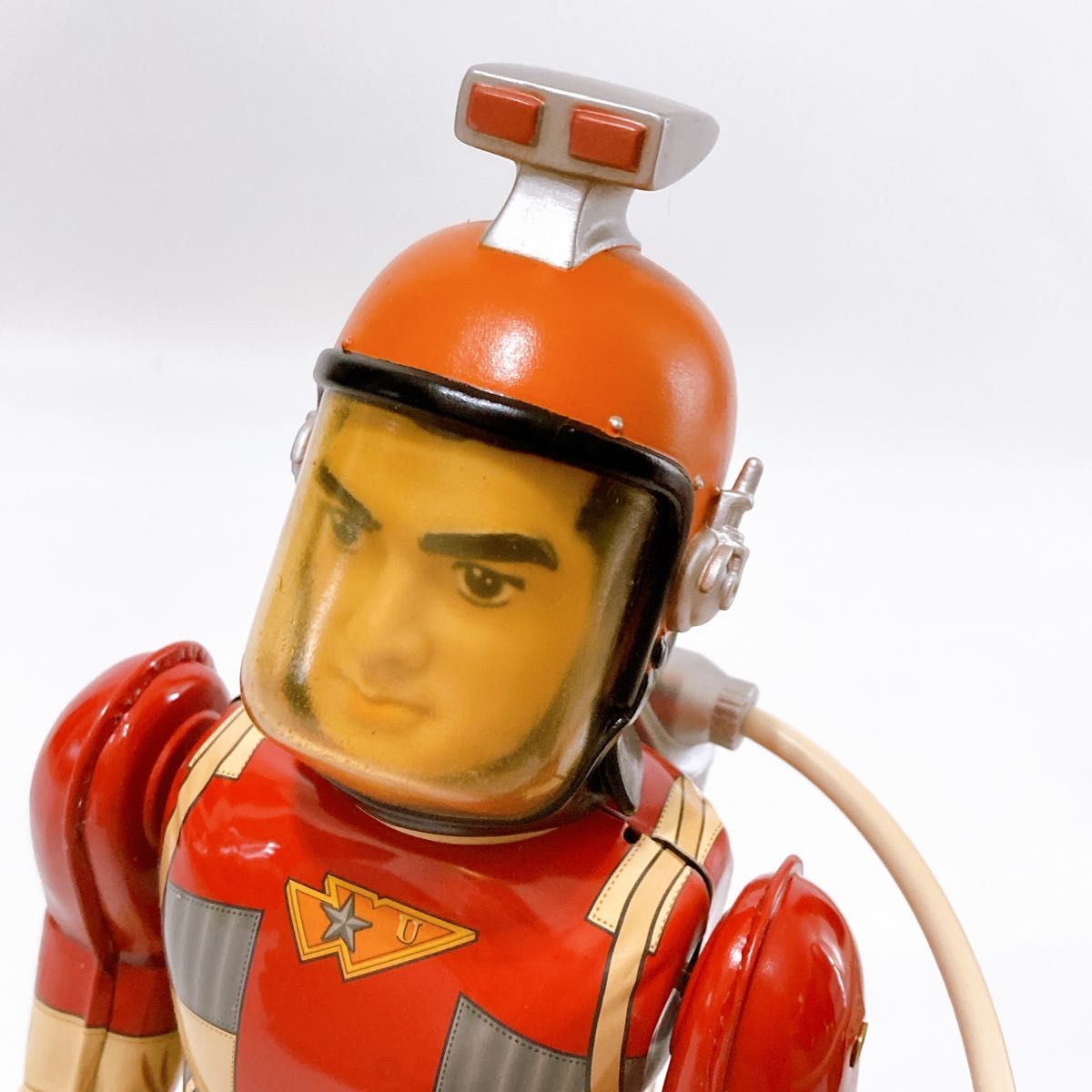 ビリケン商会 宇宙特撮シリーズ 東映 キャプテンウルトラ ブリキ ビリケン商会 宇宙特撮シリーズ 東映 キャプテンウルトラ ブリキ